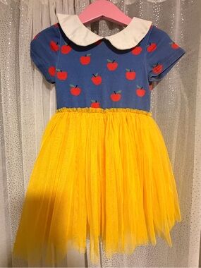 Taylor Joelle “Snow White” Dress Sz 2